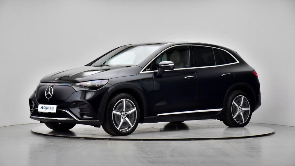 Mercedes EQE350 SUV AMG Edition 4Matic 5d