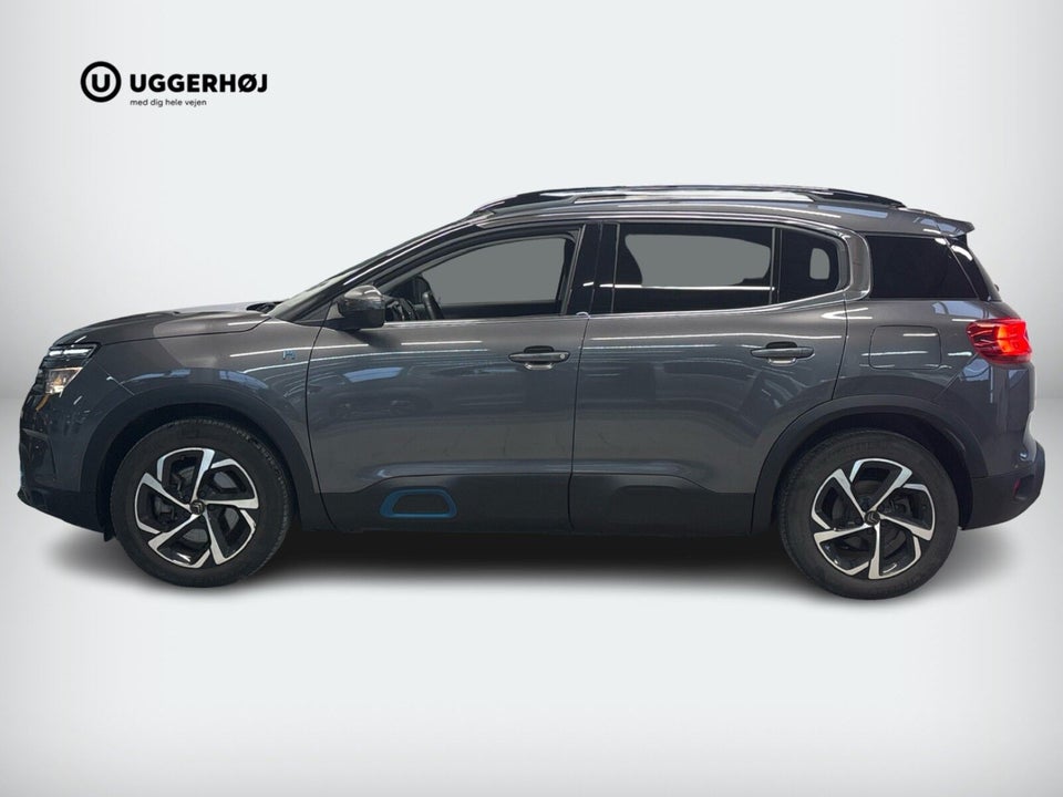 Citroën C5 Aircross 1,6 Hybrid Shine Sport EAT8 5d