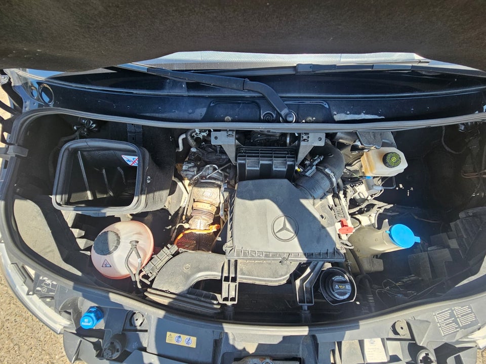 Mercedes Sprinter 317 2,0 CDi A3 Kassevogn aut. RWD