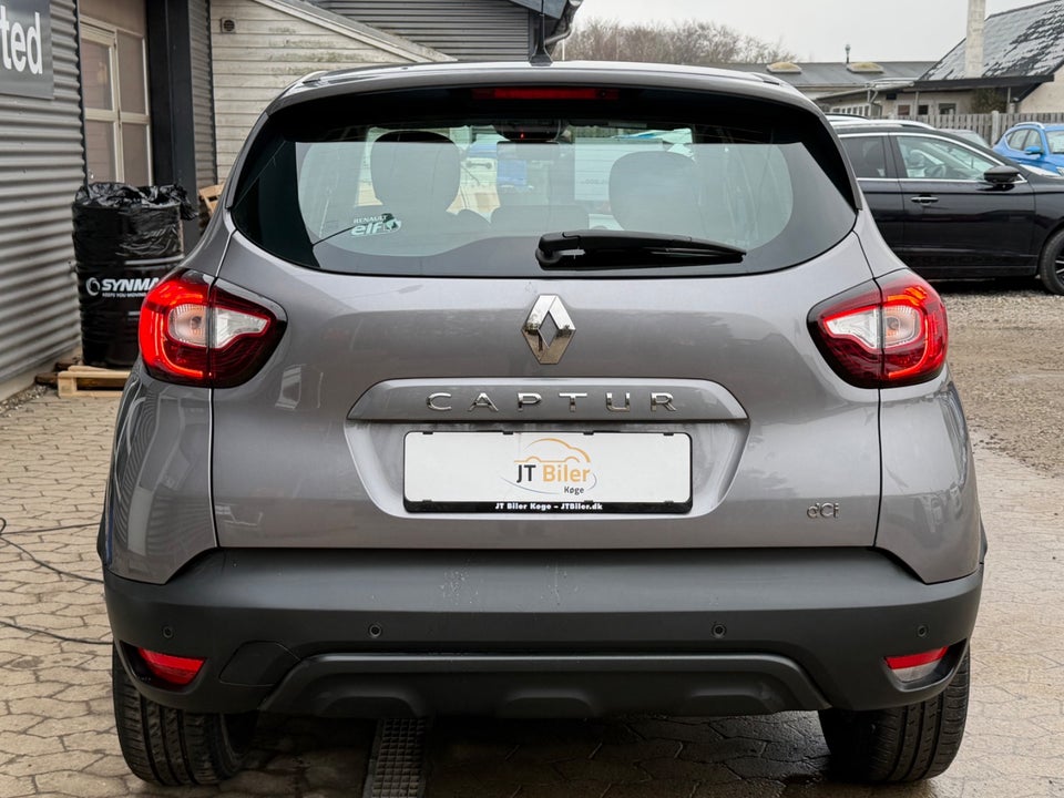 Renault Captur 1,5 dCi 90 Zen 5d