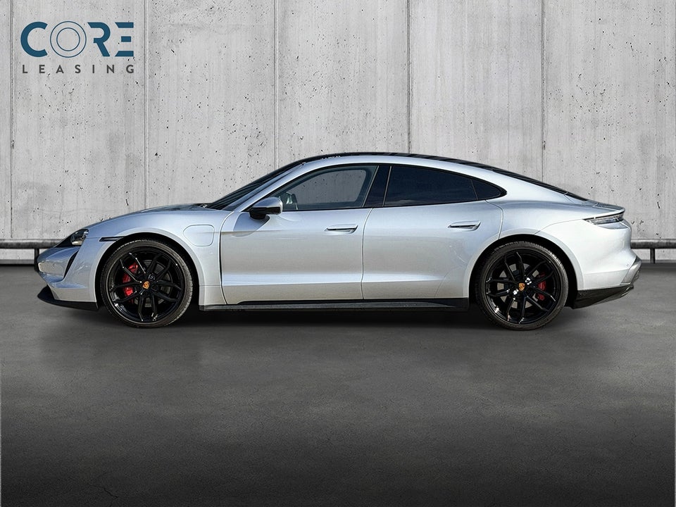 Porsche Taycan 4S Performance+ 4d