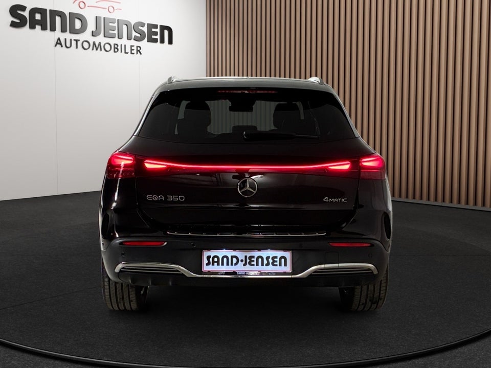 Mercedes EQA350 AMG Premium 4Matic 5d