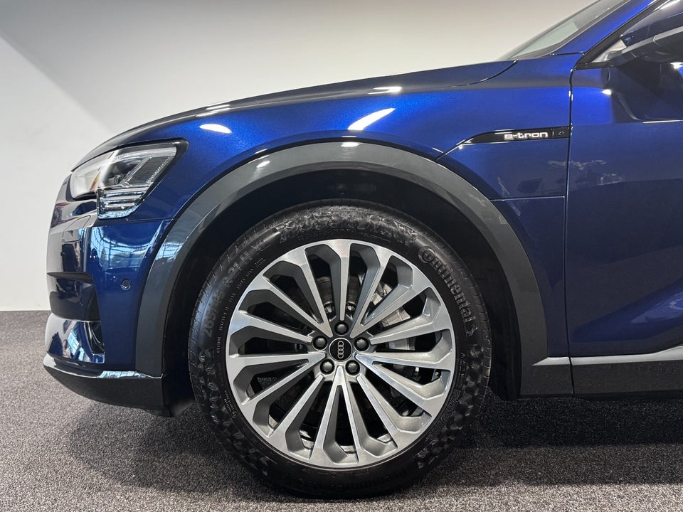 Audi e-tron 55 Advanced quattro 5d