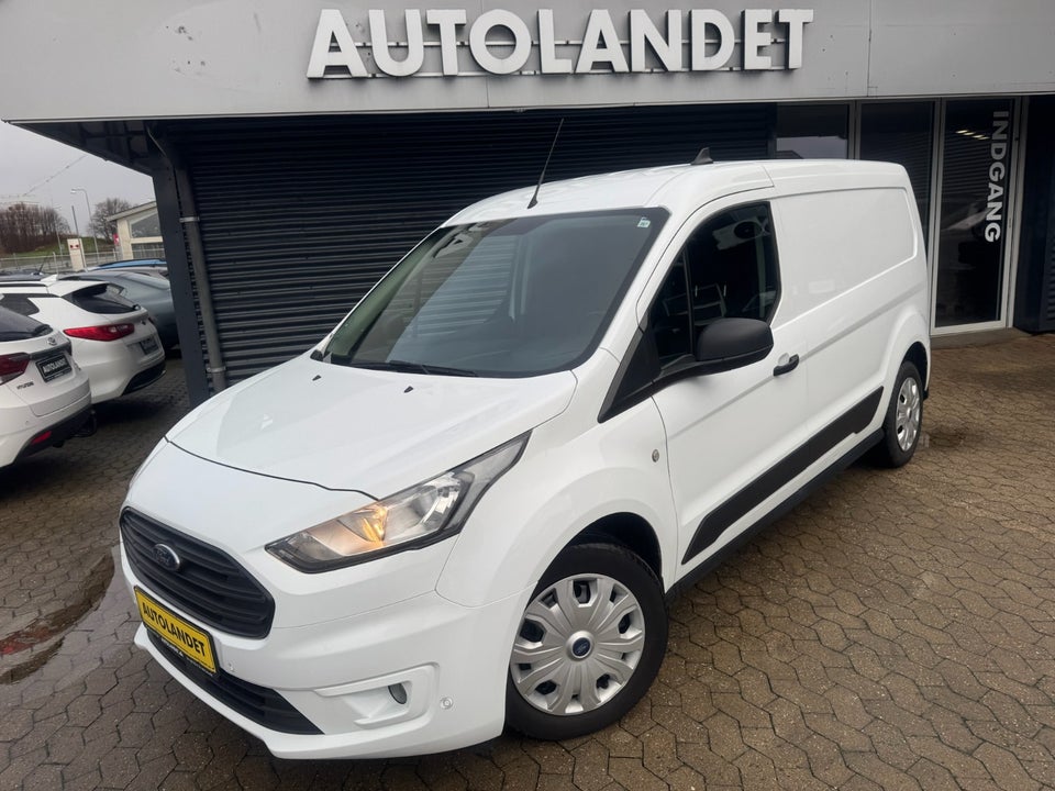 Ford Transit Connect 1,5 EcoBlue Trend aut. lang