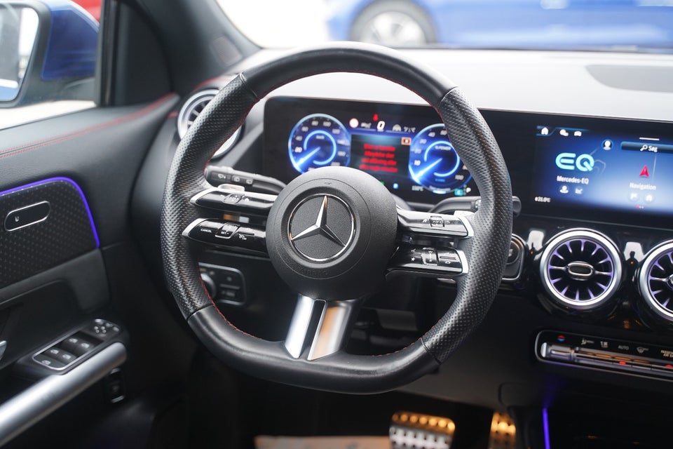 Mercedes EQA250+ AMG Line 5d