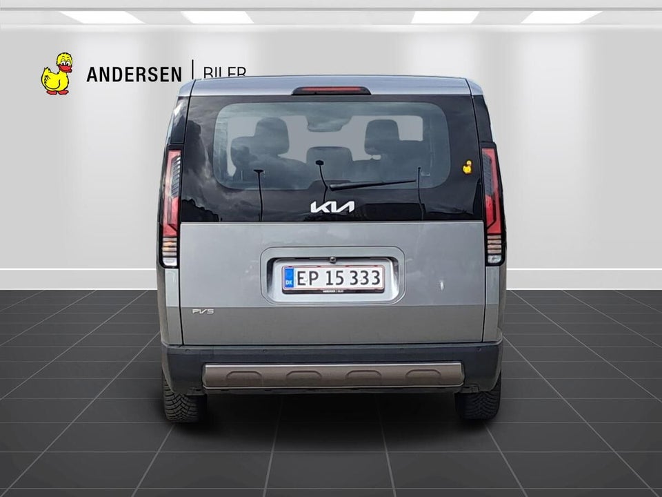 Kia PV5 71 Long Range Upgrade 5d