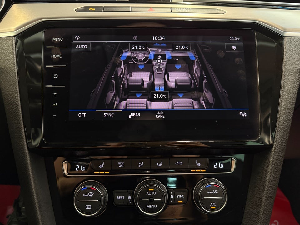 VW Passat 1,5 TSi 150 Highline Variant DSG 5d