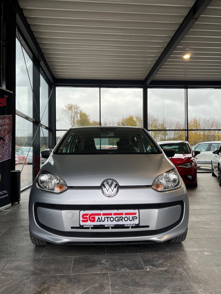 VW Up! 1,0 60 Move Up! BMT 5d