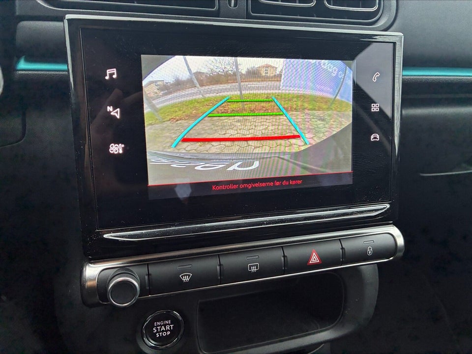 Citroën C3 1,2 PureTech 83 Palais 5d