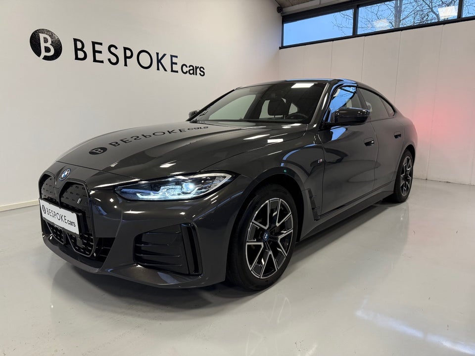 BMW i4 eDrive40 M-Sport 5d