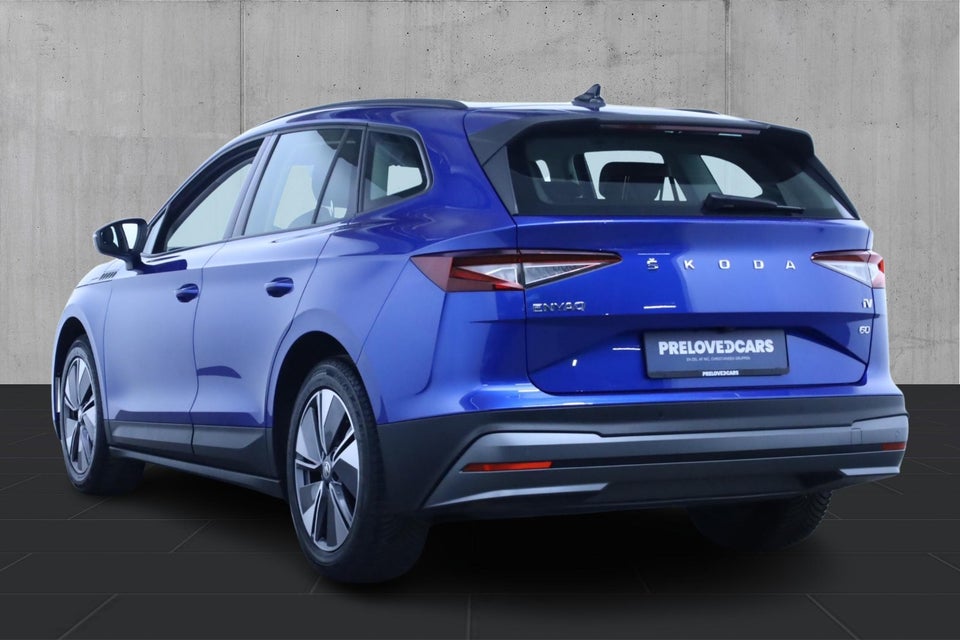 Skoda Enyaq 60 iV Loft 5d
