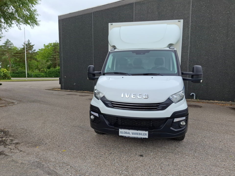 Iveco Daily 2,3 35S16 Alukasse m/lift AG8 2d