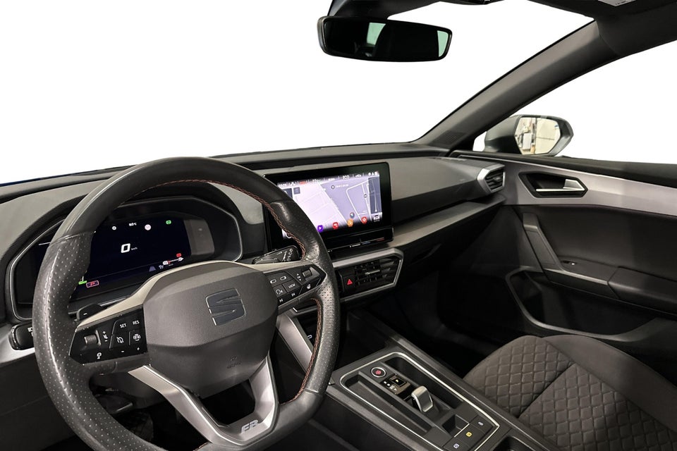 Seat Leon 1,4 eHybrid FR Sportstourer DSG 5d