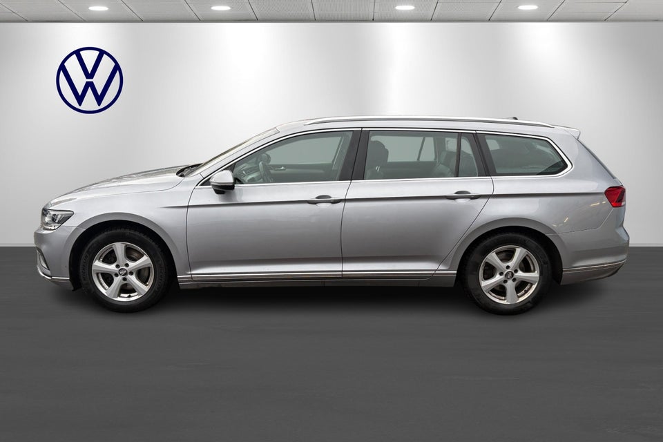 VW Passat 1,5 TSi 150 Elegance+ Pro Variant DSG 5d