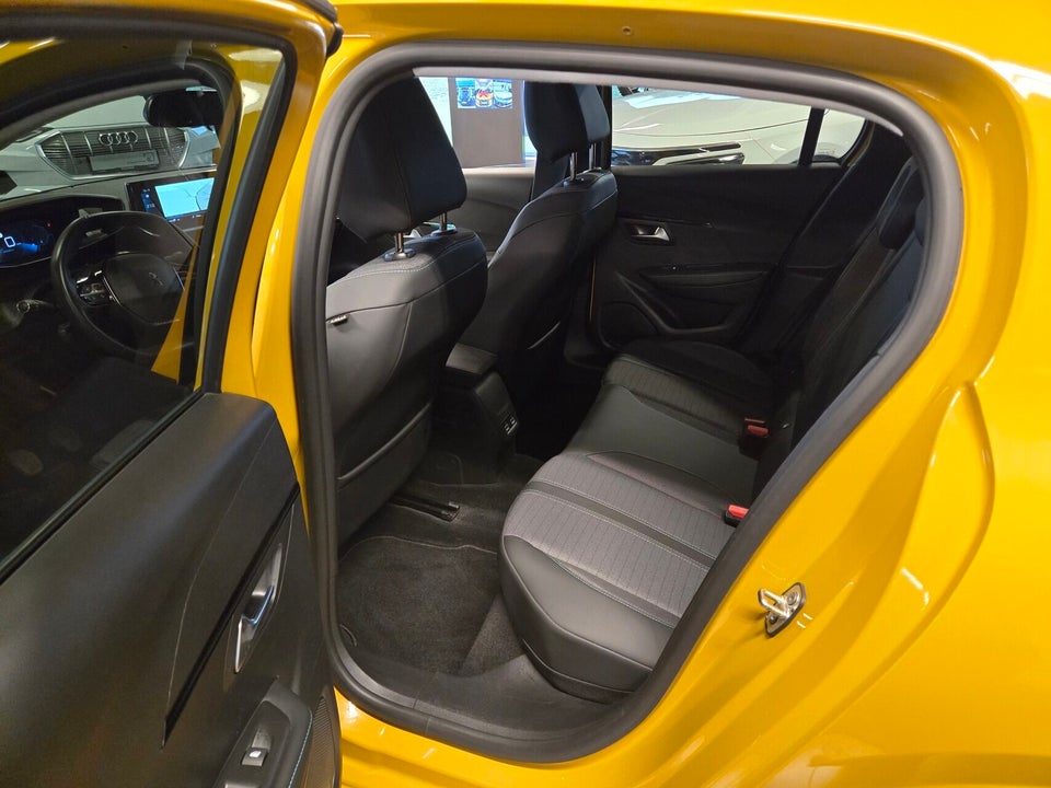 Peugeot 208 1,2 PureTech 100 Supreme Sport 5d