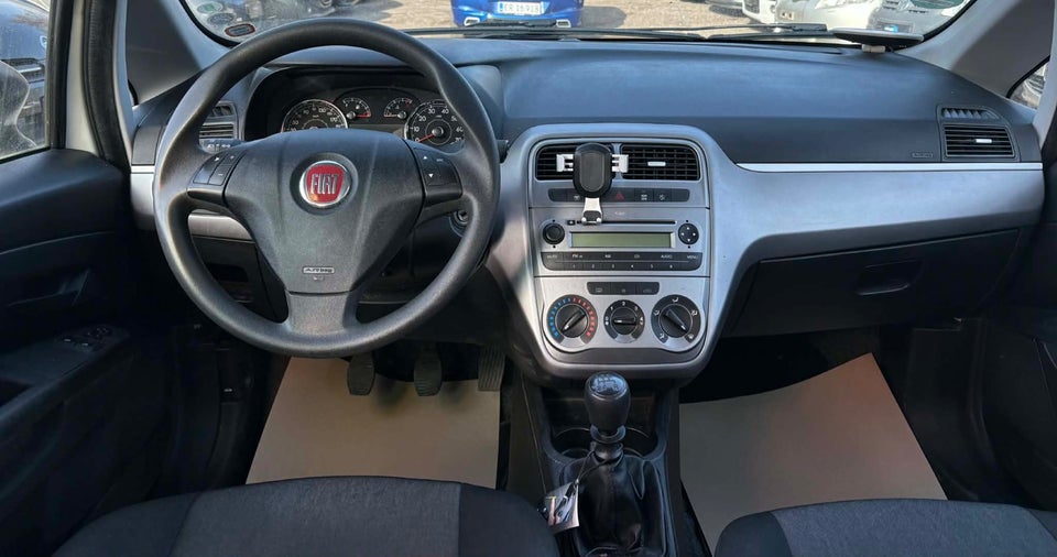 Fiat Punto 1,2 Pop 5d