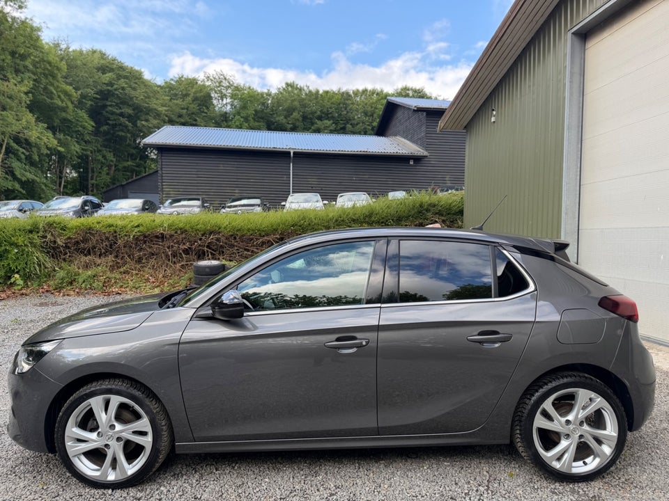 Opel Corsa 1,2 Edition 5d