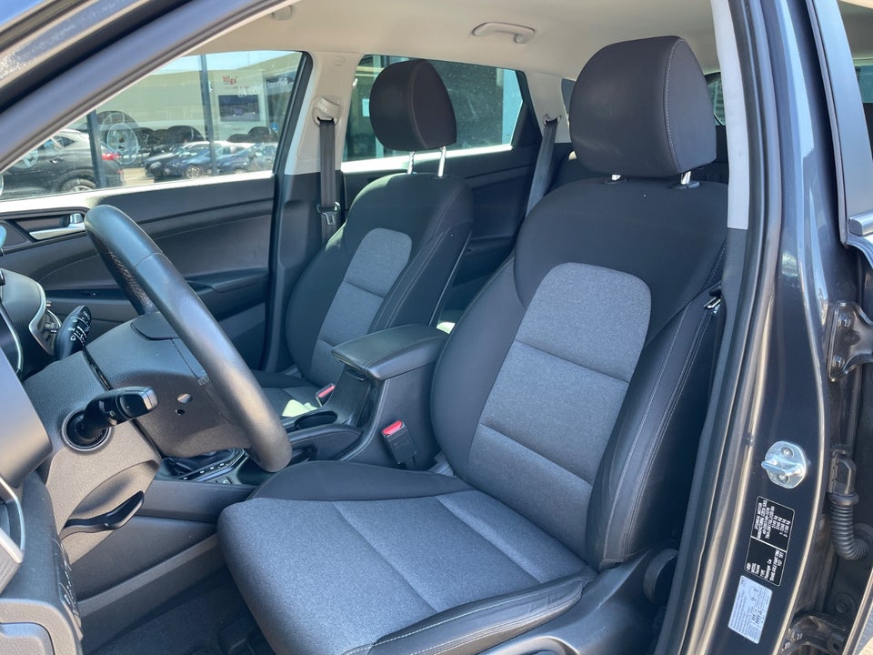 Hyundai Tucson 1,6 CRDi 136 Trend DCT 5d
