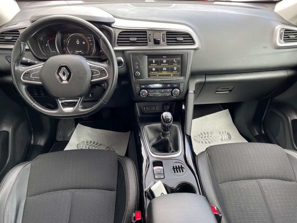 Renault Kadjar 1,5 dCi 110 Zen 5d