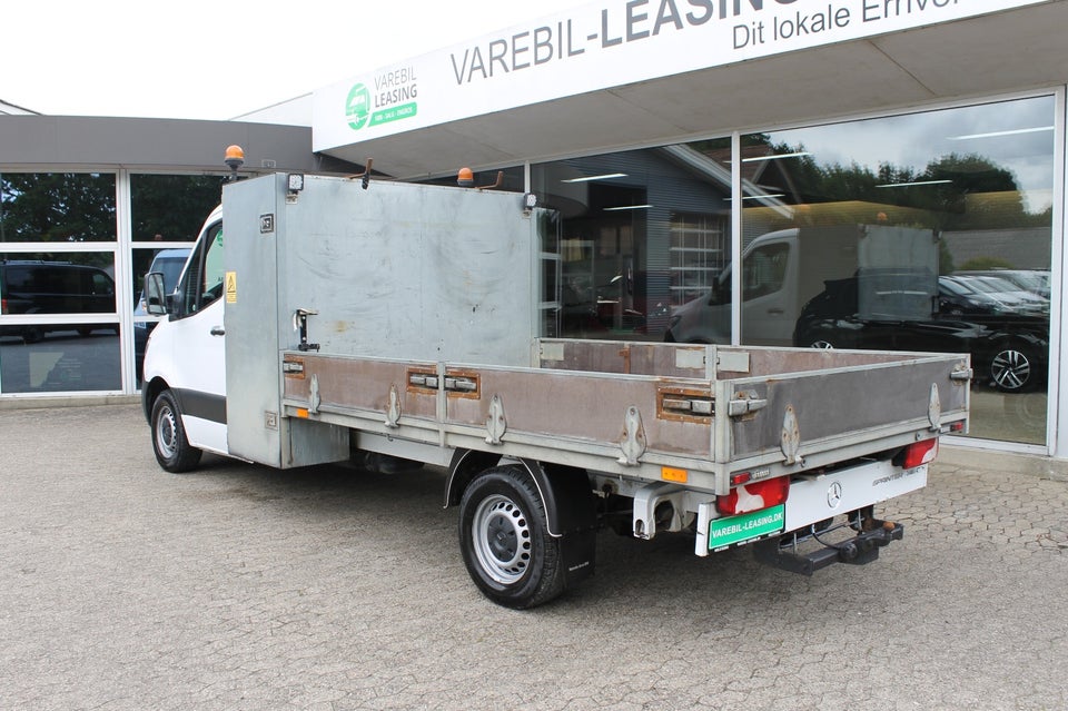 Mercedes Sprinter 316 2,2 CDi A3 Chassis RWD 2d