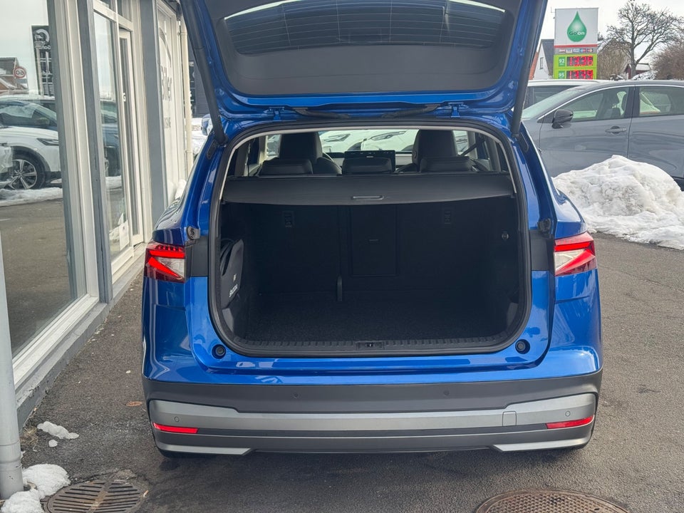 Skoda Enyaq 80 iV ecoSuite 5d