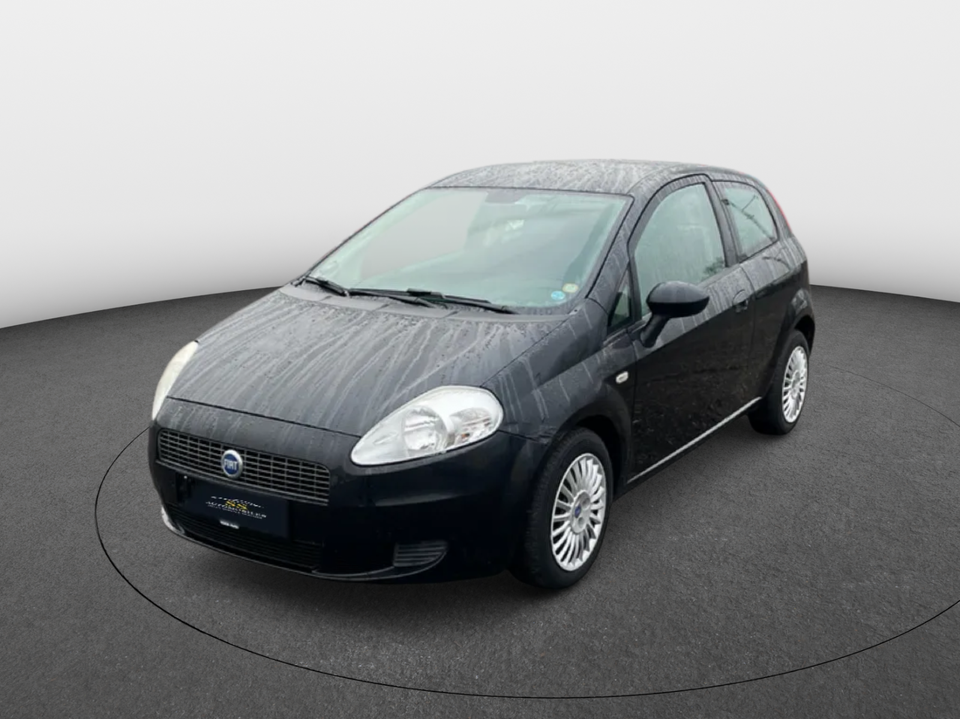 Fiat Punto 1,4 16V Dynamic 3d