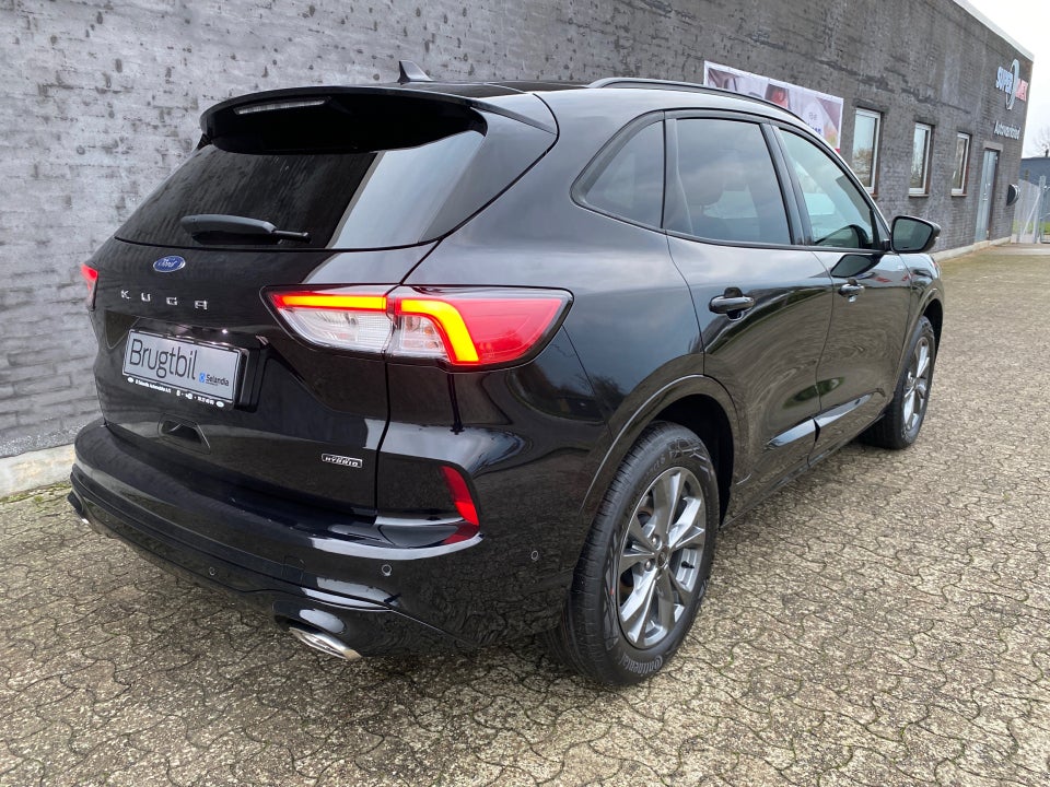 Ford Kuga 2,5 PHEV ST-Line X CVT 5d