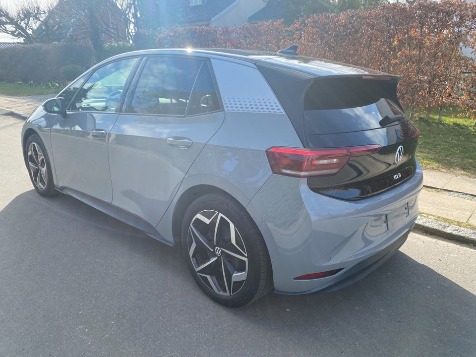 VW ID.3 58 1ST Plus 5d