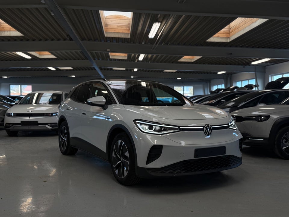 VW ID.4 77 Pro Family 5d