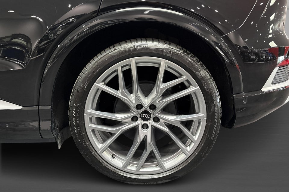 Audi Q4 e-tron 45 S-line Edition 5d