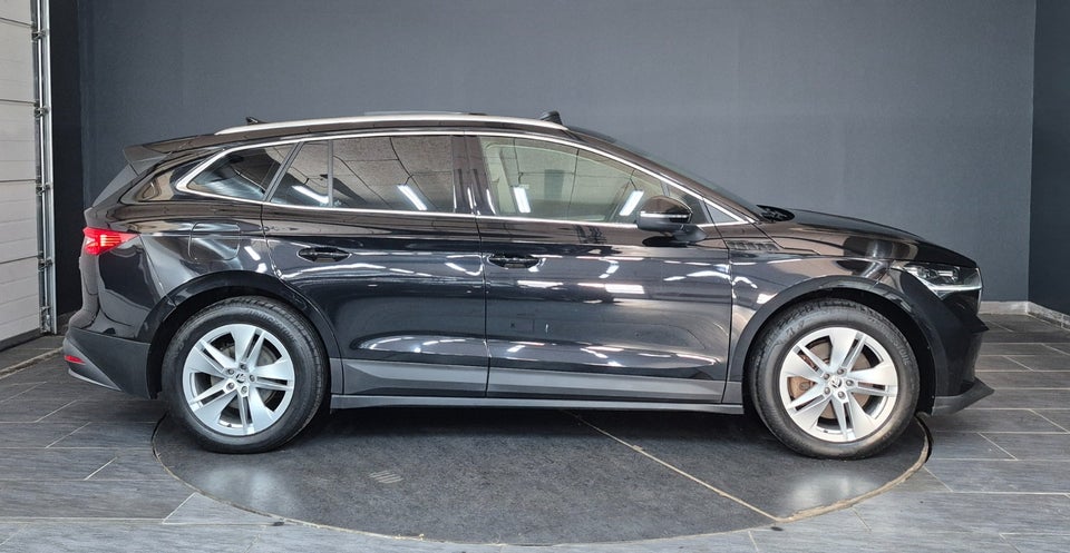 Skoda Enyaq 80 iV Plus 5d