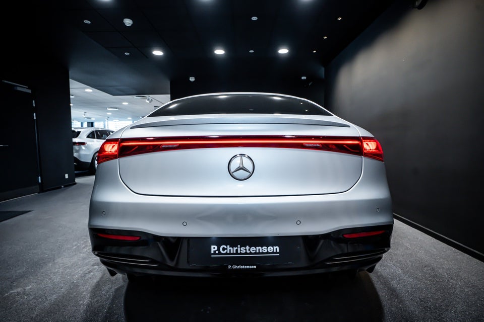 Mercedes EQS580 AMG Line 4Matic 5d