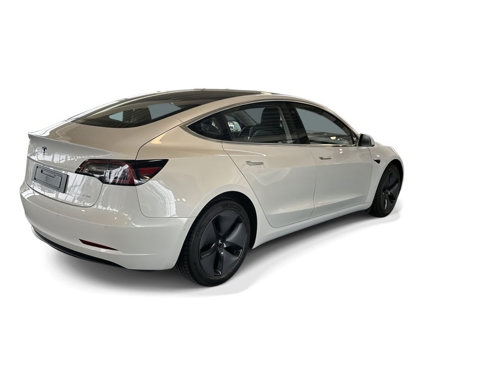 Tesla Model 3 Long Range AWD 4d
