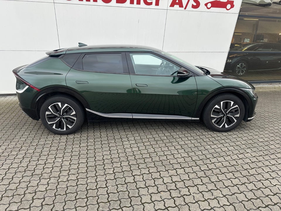 Kia EV6 77 Long Range Upgrade 5d