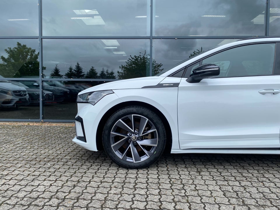 Skoda Enyaq 80x iV Sportline 5d