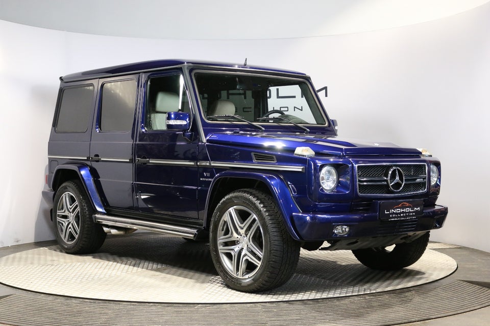 Mercedes G55 5,4 Kompressor AMG aut. 5d