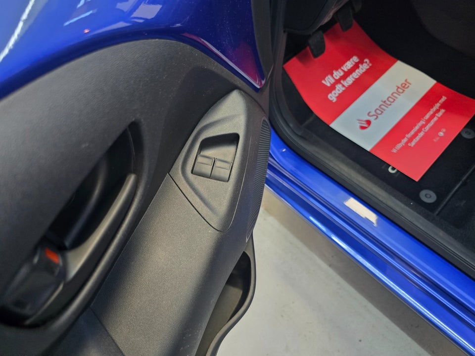 Citroën C1 1,0 VTi SportLine 5d