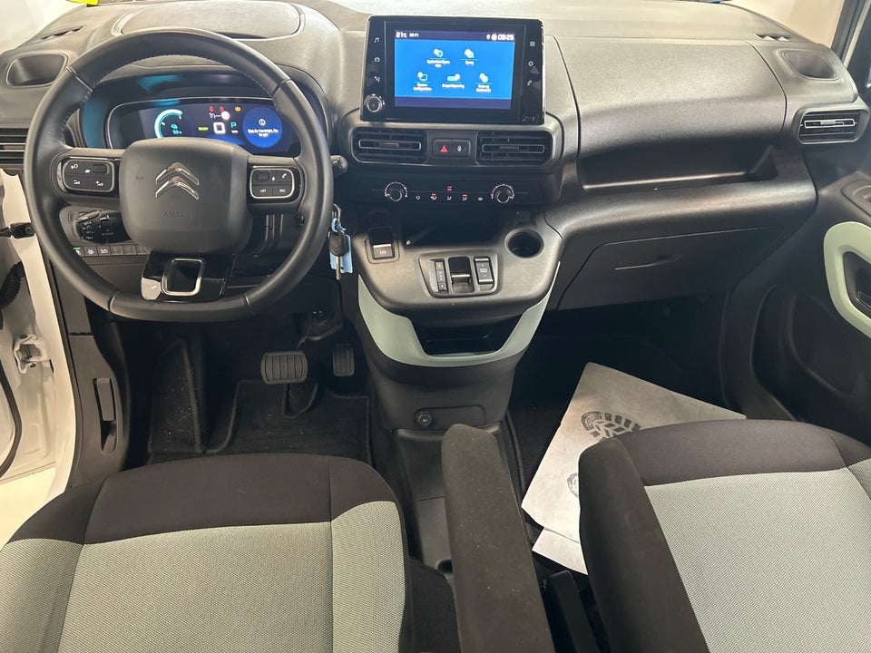 Citroën ë-Berlingo 50 Feel 5d
