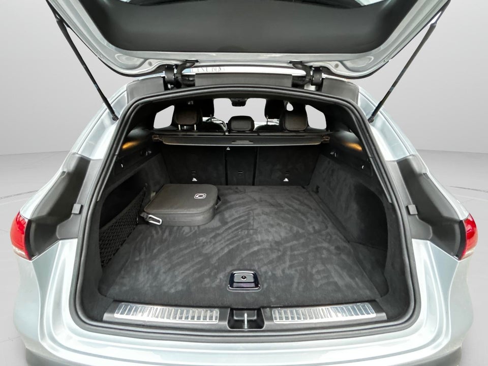 Mercedes EQC400 Electric Art 4Matic 5d