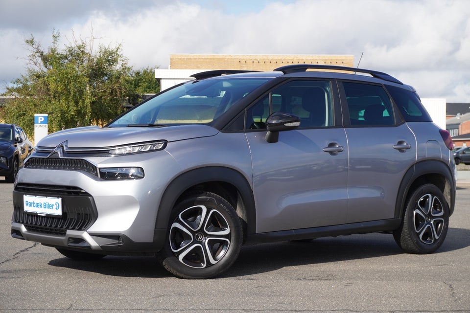 Citroën C3 Aircross 1,2 PureTech 110 Shine 5d