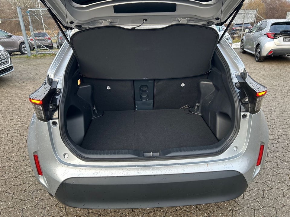 Toyota Yaris Cross 1,5 Hybrid Style Comfort e-CVT 5d