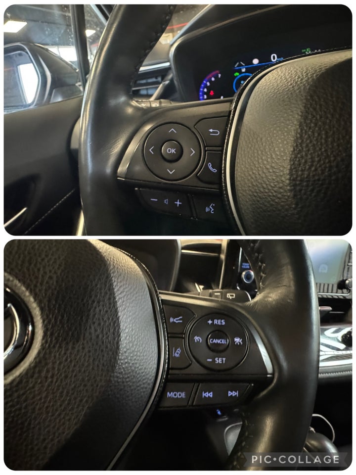 Toyota Corolla 1,8 Hybrid H3 Premium Touring Sports MDS 5d