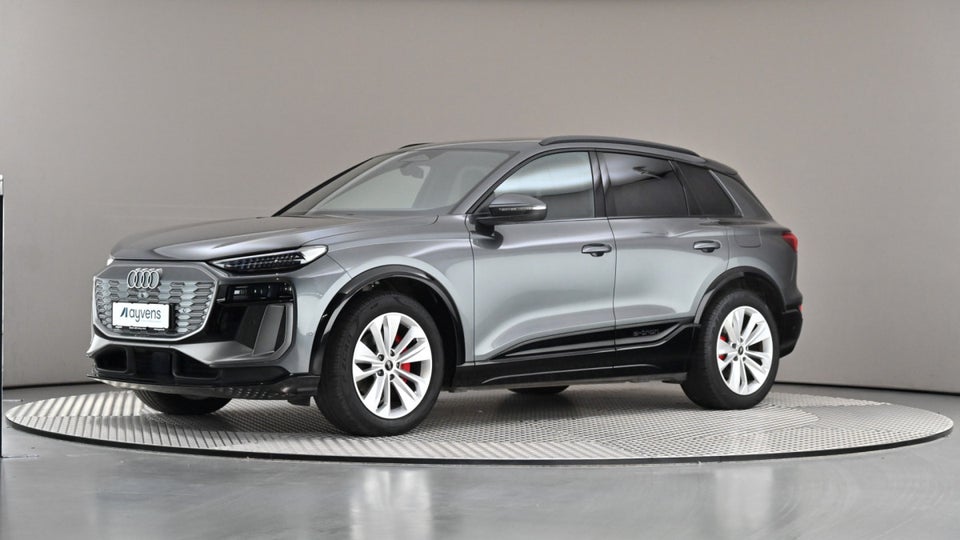 Audi Q6 e-tron Progress plus quattro 5d