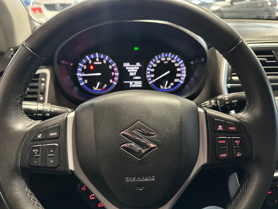 Suzuki S-Cross 1,0 Boosterjet Exclusive KUP 5d