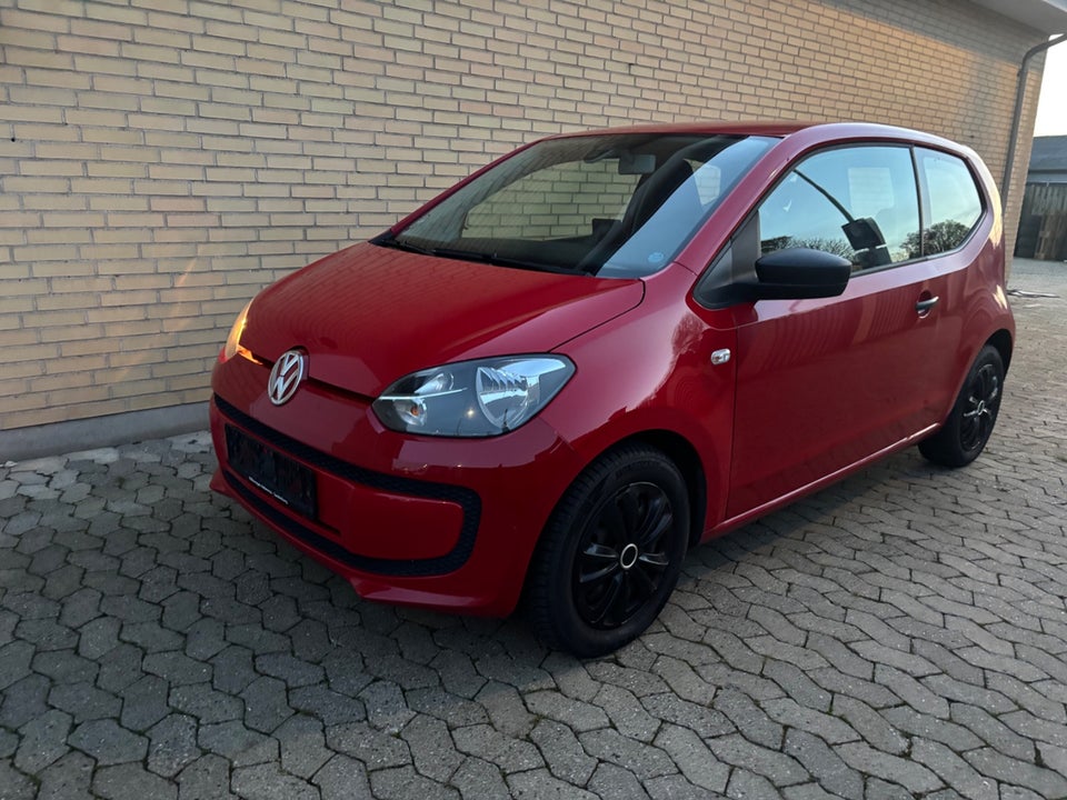VW Up! 1,0 60 Club Up! 3d