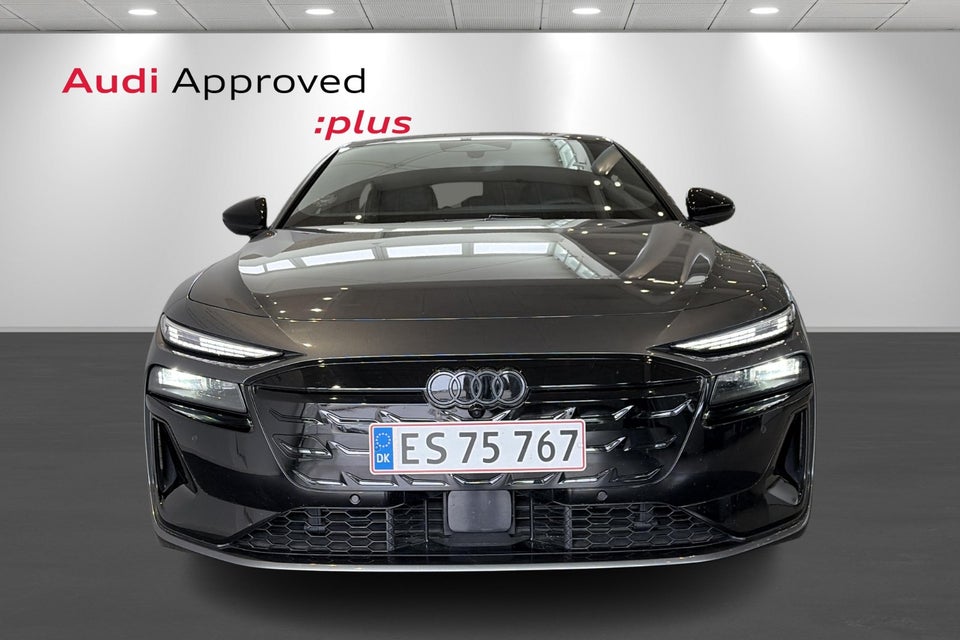 Audi A6 e-tron S-line plus performance Avant 5d