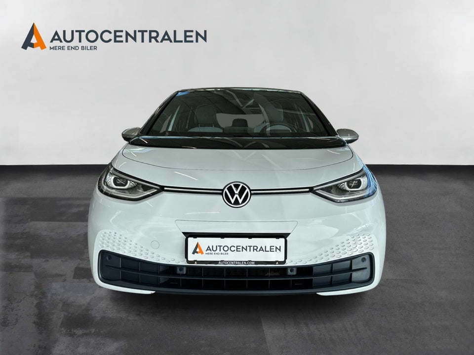 VW ID.3 58 1ST Plus Performance 5d