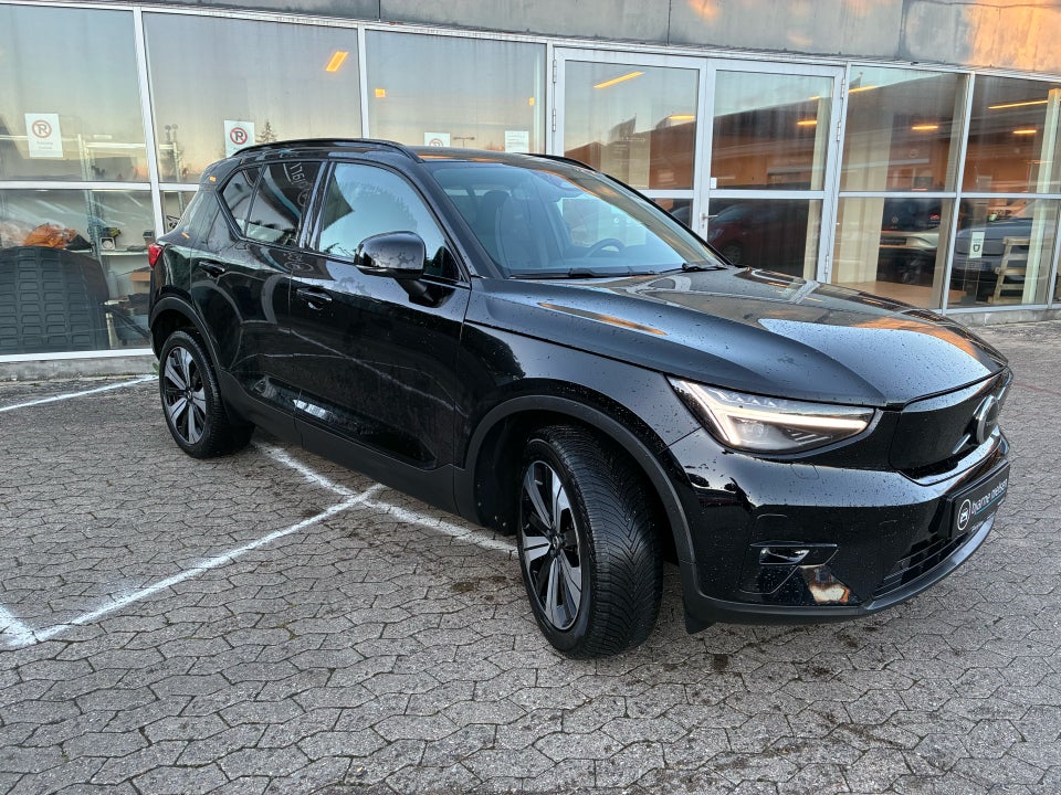 Volvo XC40 P6 ReCharge Plus 5d