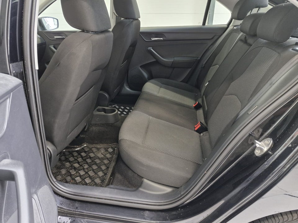 Seat Toledo 1,4 TSi 125 Style DSG 5d