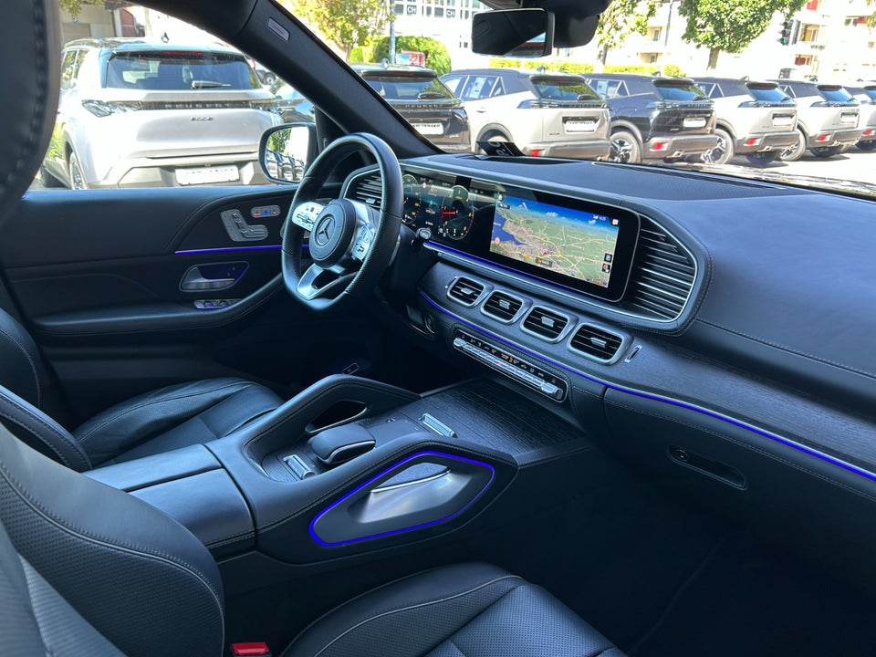 Mercedes GLS400 d 2,9 AMG Line aut. 4Matic 5d
